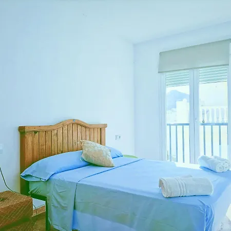 Apartment Pitas 40 Piso A Metros De La Playa Carboneras