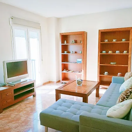 Pitas 40 Piso A Metros De La Playa Apartment Carboneras