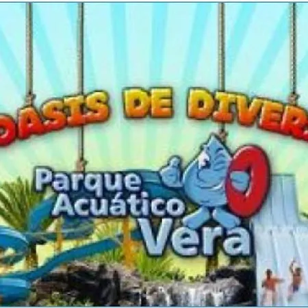 Apartment Pitas 40 Piso A Metros De La Playa Carboneras