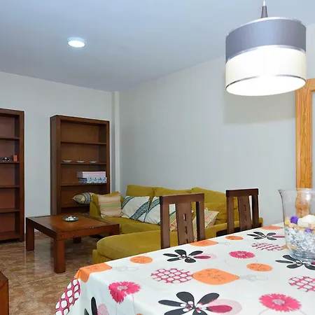 Pitas 40 Piso A Metros De La Playa Carboneras